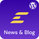 Echo - News Magazine WordPress Theme